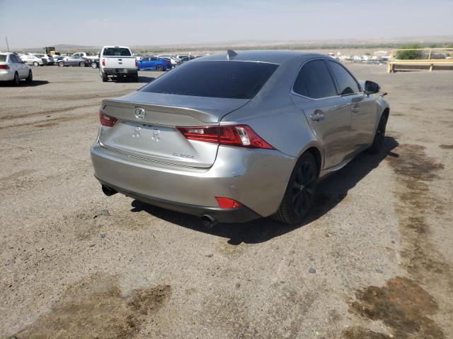 Photo 4 from auction – 2016 LEXUS IS 200T with VIN JTHBA1D28G5011055