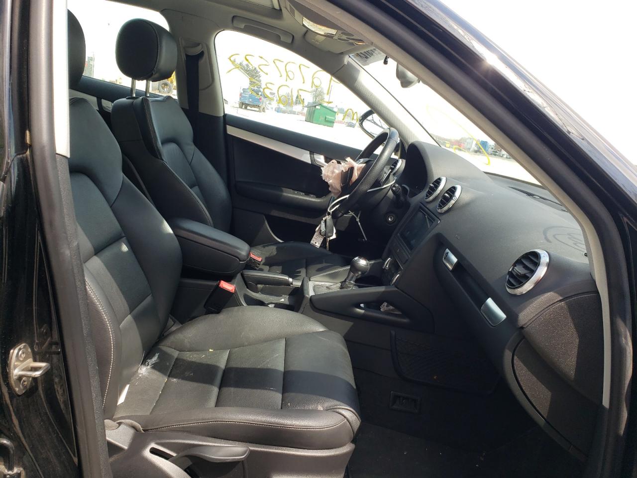 صورة رقم 5 من المزاد - 2013 AUDI A3 PREMIUM مع VIN WAUKJAFMXDA015186