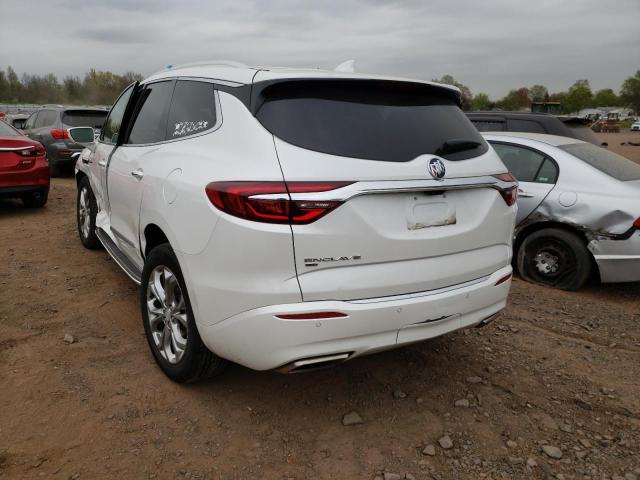 Photo 3 from auction – 2020 BUICK ENCLAVE AV with VIN 5GAEVCKW8LJ140727