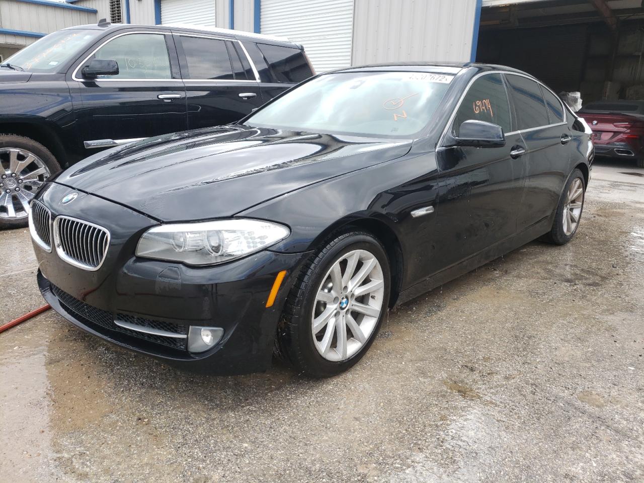 Photo 2 from auction – 2012 BMW 528 I with VIN WBAXG5C57CDY29754