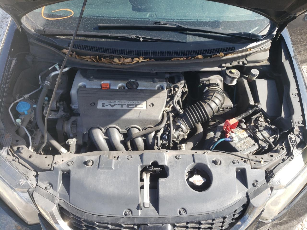Photo 7 from auction – 2015 HONDA CIVIC SI with VIN 2HGFB6E53FH701133