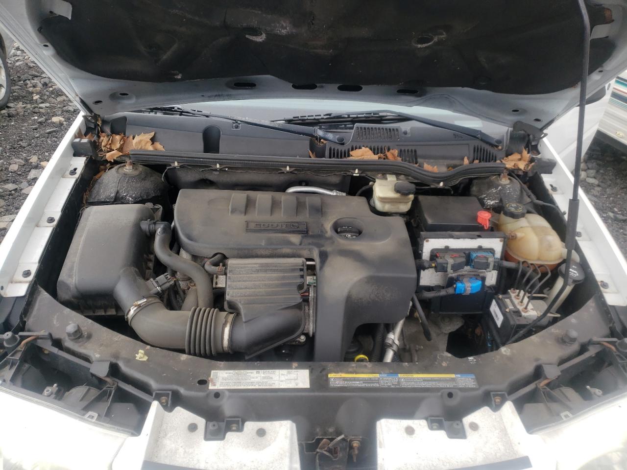 Photo 7 from auction – 2006 SATURN ION LEVEL with VIN 1G8AJ58F36Z126701