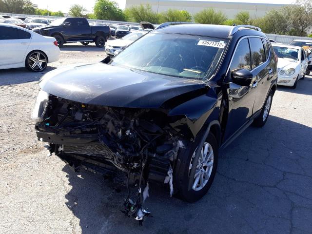 Photo 2 from auction – 2018 NISSAN ROGUE S with VIN KNMAT2MT5JP519324