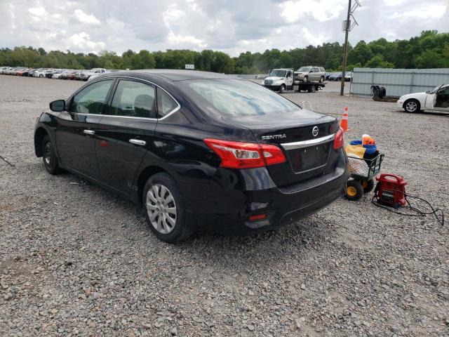Photo 3 from auction – 2017 NISSAN SENTRA S with VIN 3N1AB7AP7HY331391
