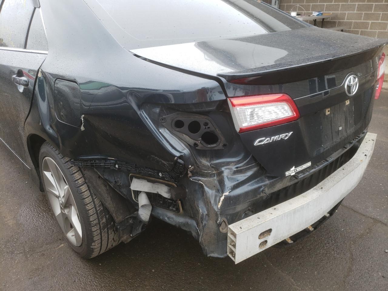 Photo 9 from auction – 2014 TOYOTA CAMRY L with VIN 4T1BF1FK1EU389118