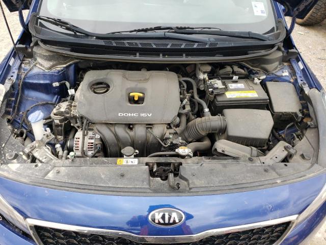 Photo 7 from auction – 2018 KIA FORTE LX with VIN 3KPFK4A76JE210523