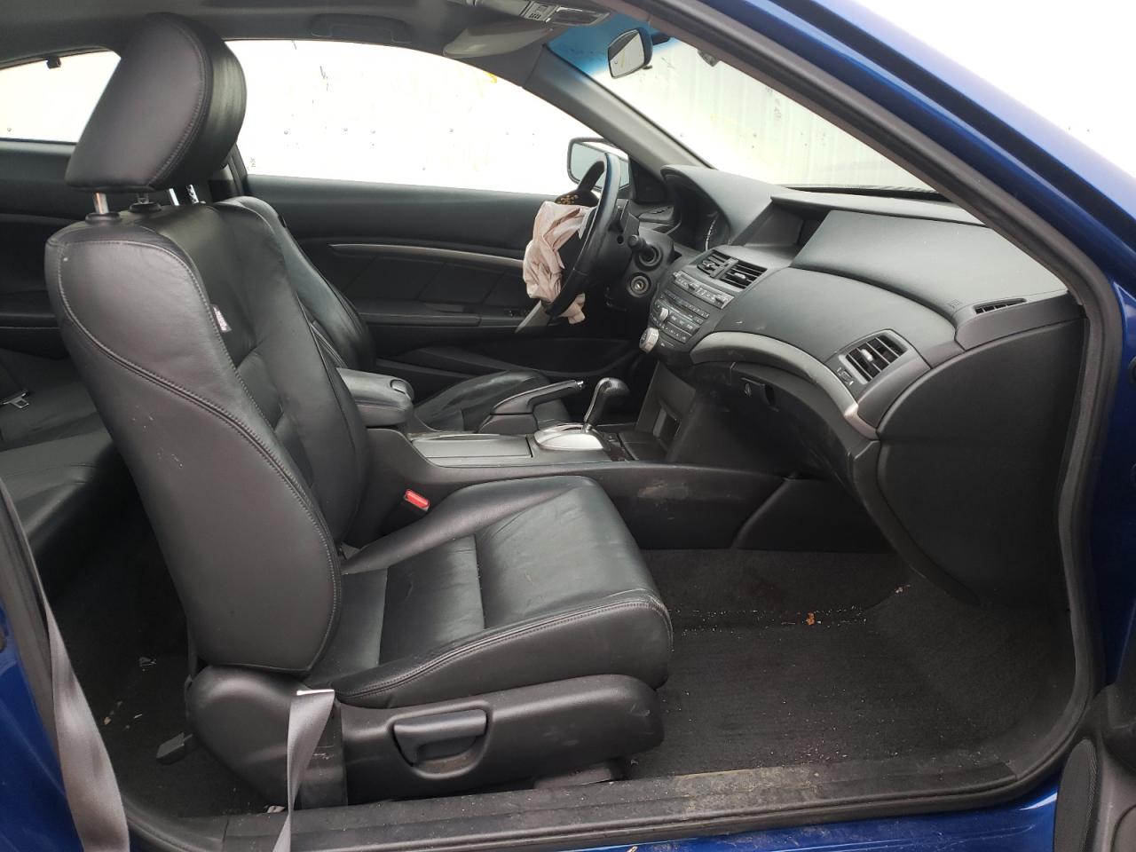Photo 5 from auction – 2011 HONDA ACCORD EXL with VIN 1HGCS2B88BA001644