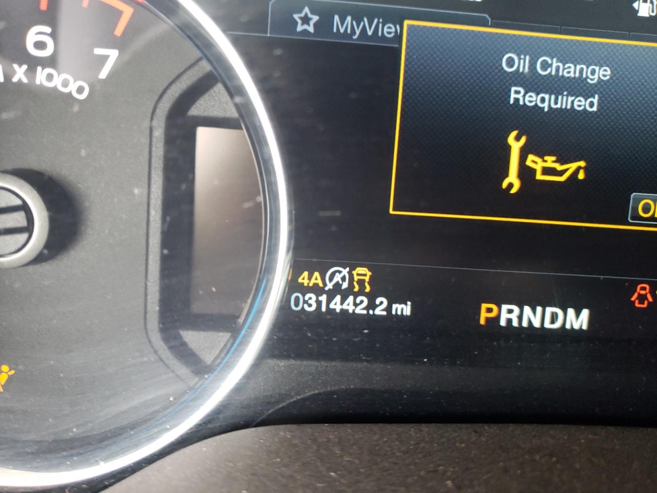 Photo 8 from auction – 2018 FORD F150 SUPER with VIN 1FTEW1EG9JKD86343