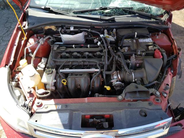 Photo 7 from auction – 2009 FORD FOCUS SE with VIN 1FAHP35NX9W144370