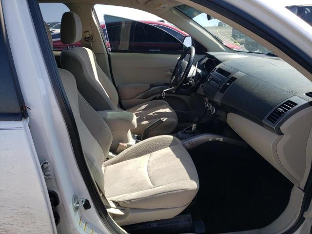 Photo 5 from auction – 2007 MITSUBISHI OUTLANDER with VIN JA4MS41X97Z012839