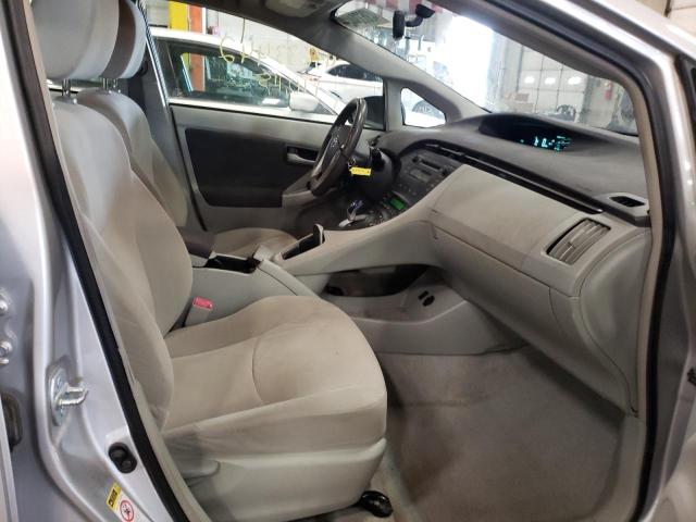 Photo 5 from auction – 2010 TOYOTA PRIUS with VIN JTDKN3DU5A0243457