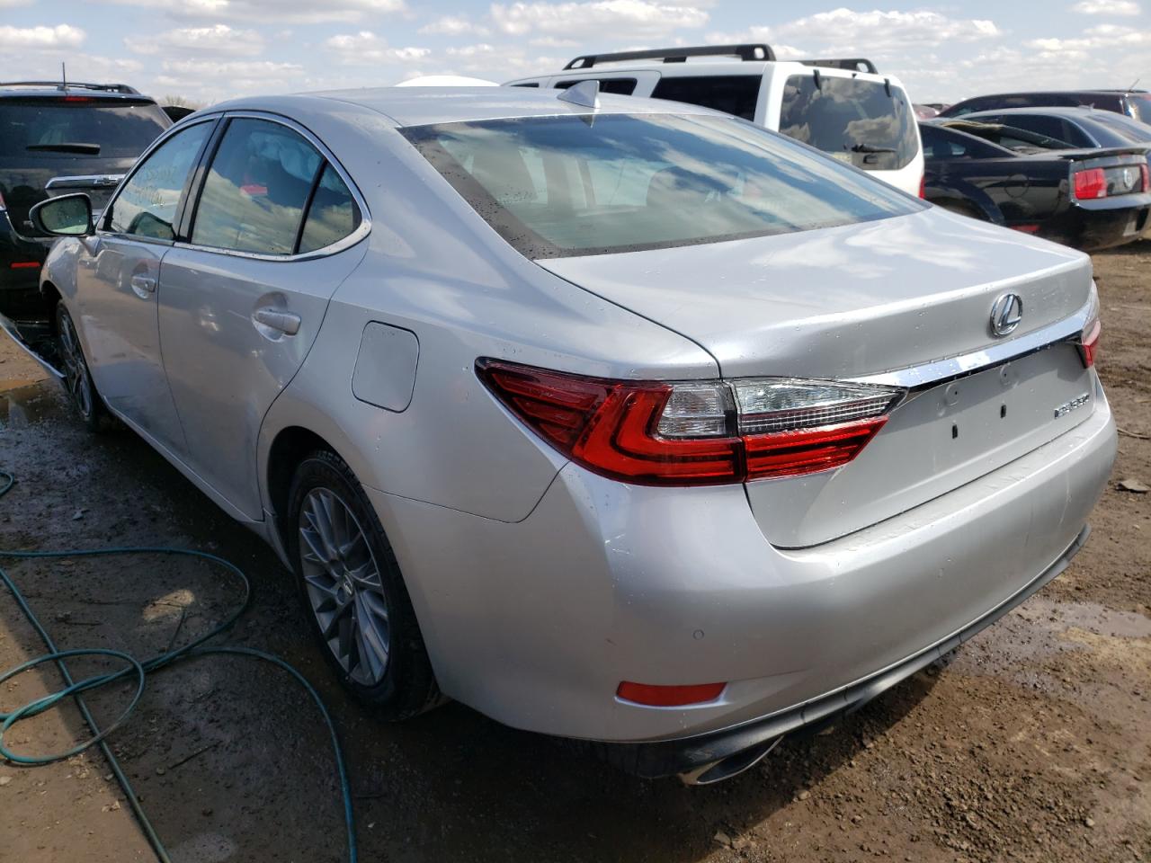 Photo 3 from auction – 2018 LEXUS ES 350 with VIN 58ABK1GG5JU107409
