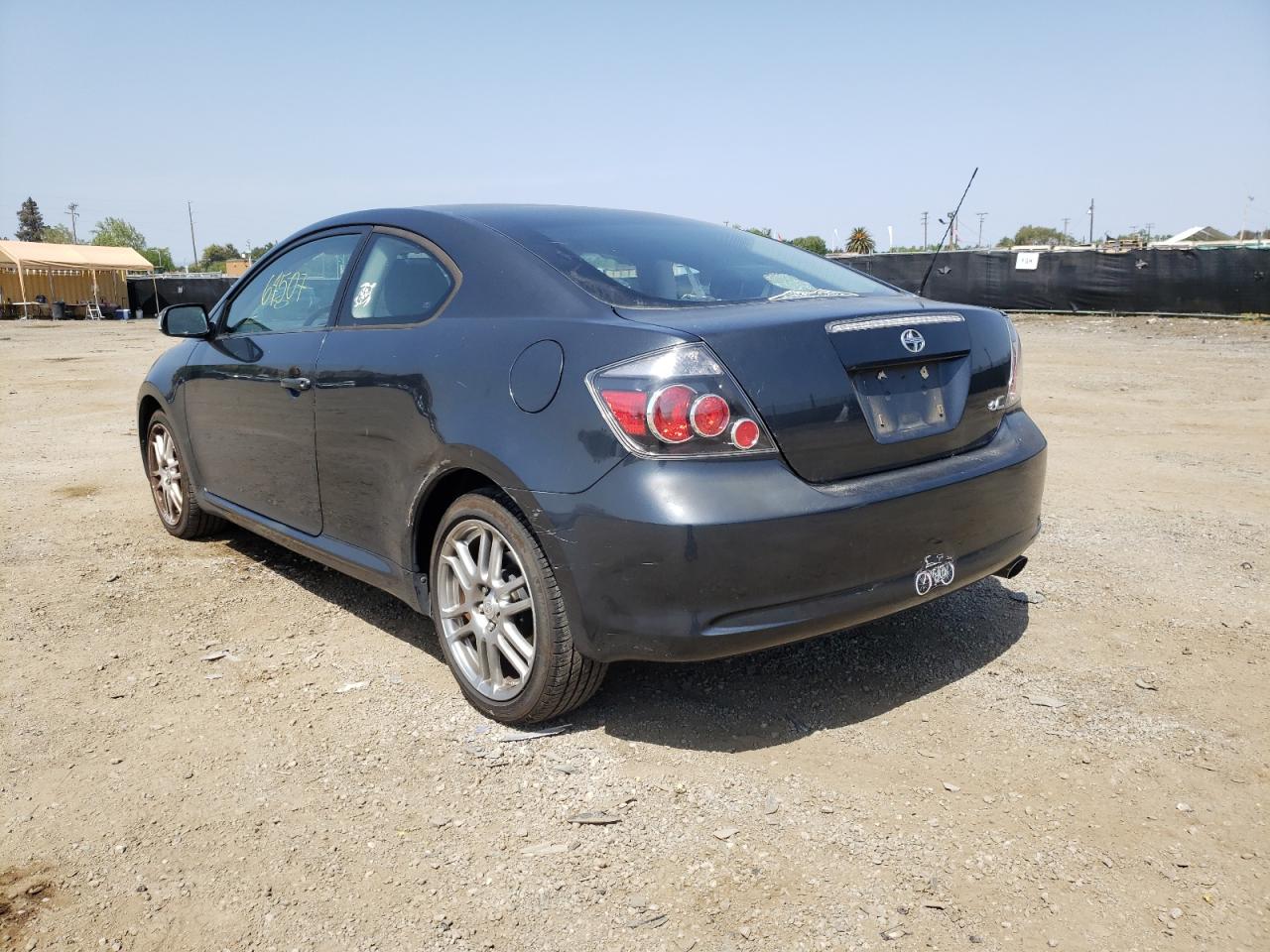 Photo 3 from auction – 2008 SCION TC with VIN JTKDE167080234348