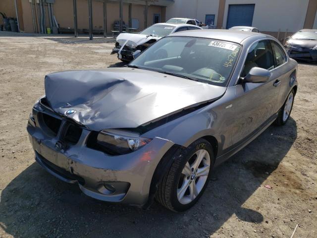 Photo 2 from auction – 2013 BMW 128 I with VIN WBAUP9C5XDVS95610