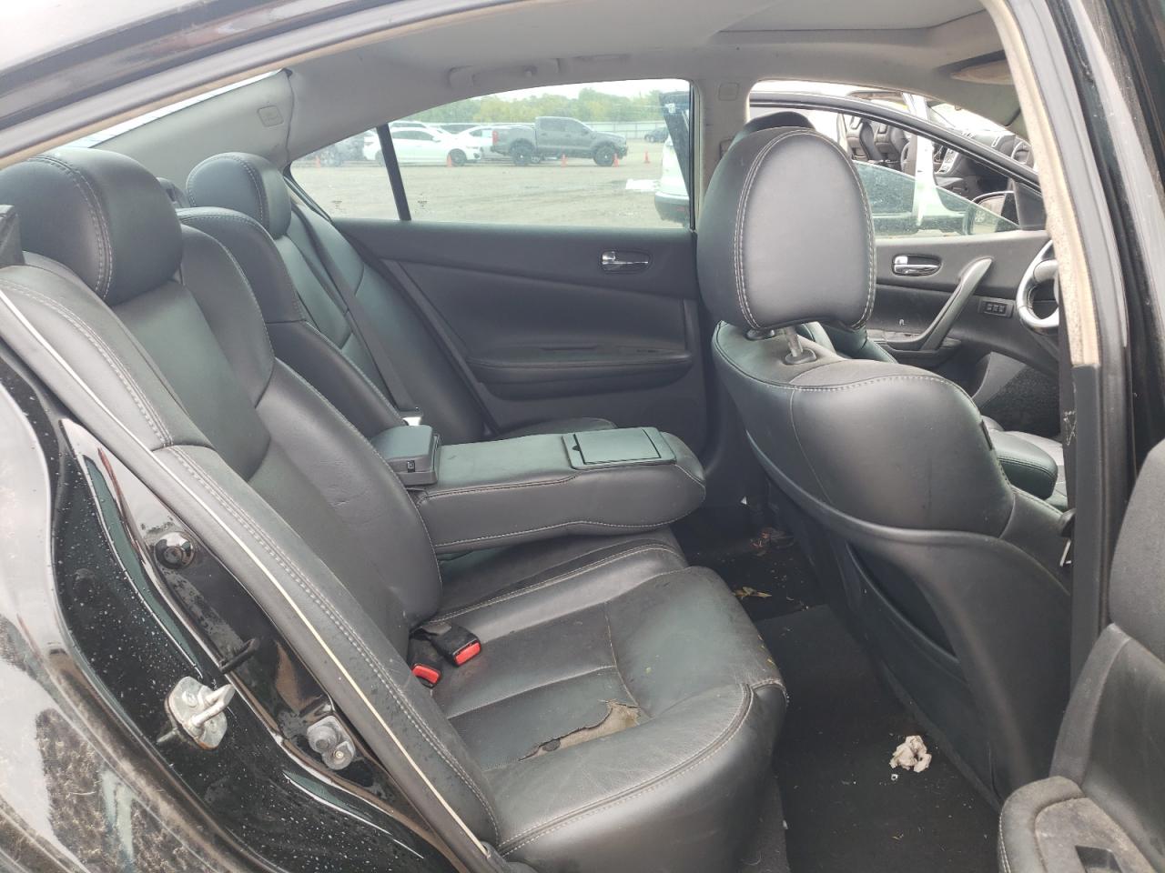 Photo 6 from auction – 2012 NISSAN MAXIMA S with VIN 1N4AA5APXCC847367