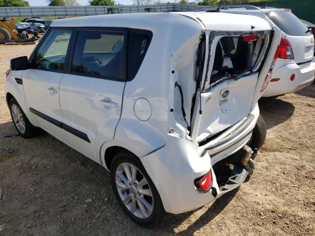Photo 3 from auction – 2013 KIA SOUL + with VIN KNDJT2A62D7484745
