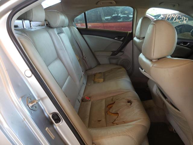 Photo 6 from auction – 2010 ACURA TSX with VIN JH4CU4F41AC003412