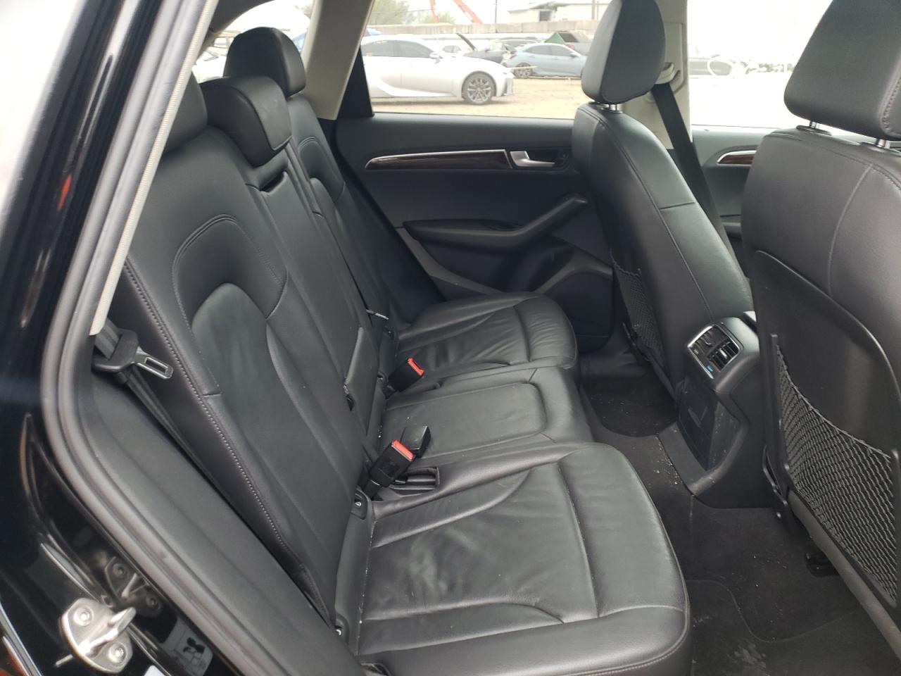 Photo 6 from auction – 2012 AUDI Q5 PREMIUM with VIN WA1DKAFP0CA030033