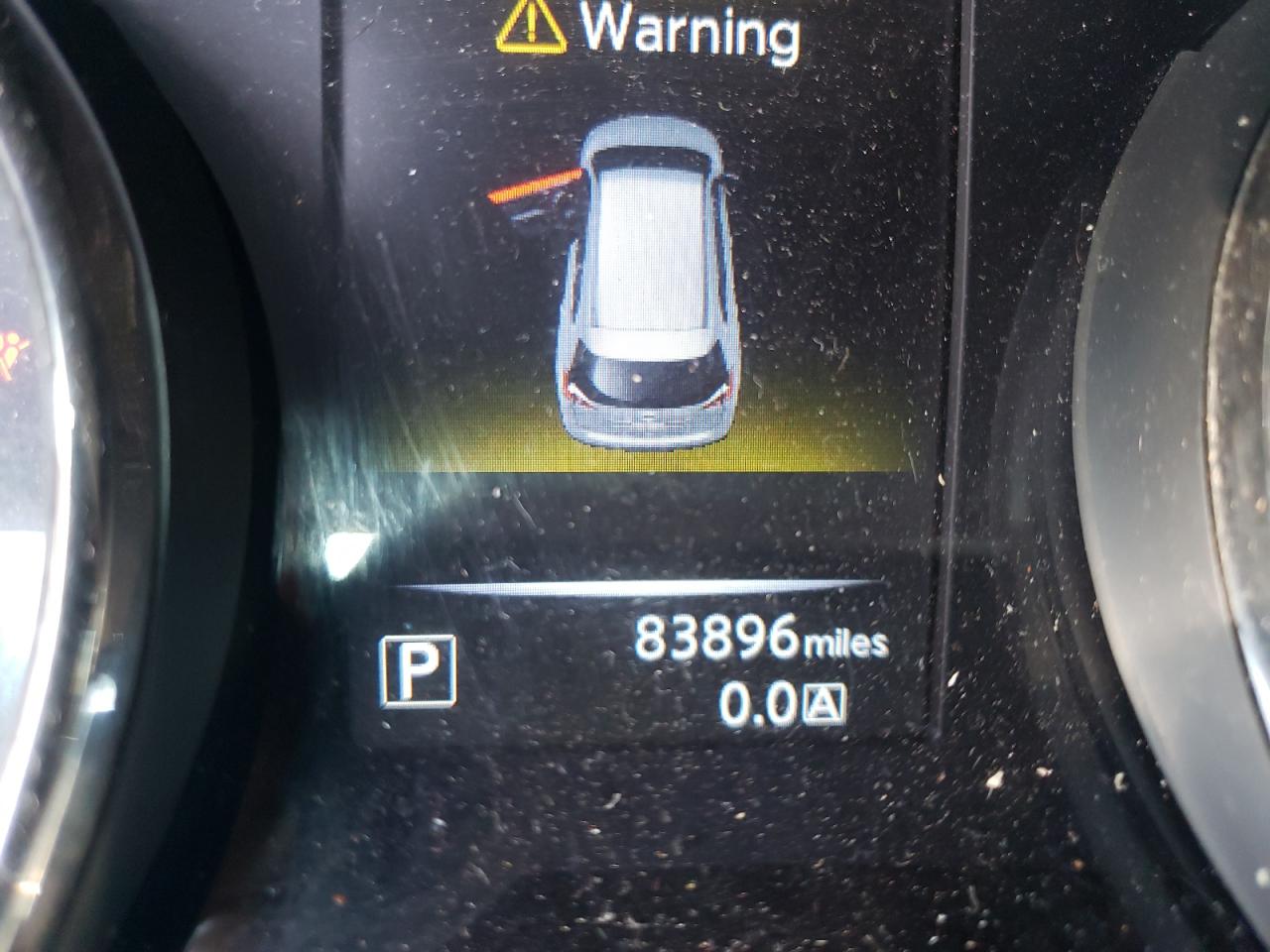 Photo 8 from auction – 2015 NISSAN ROGUE S with VIN KNMAT2MT3FP528627