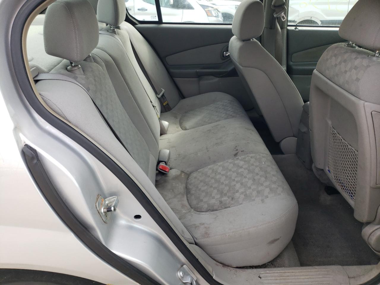 Photo 6 from auction – 2005 CHEVROLET MALIBU LS with VIN 1G1ZT54815F242479