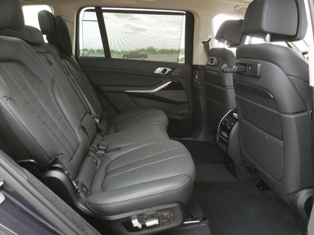 Photo 6 from auction – 2021 BMW X7 XDRIVE4 with VIN 5UXCW2C03M9E54295