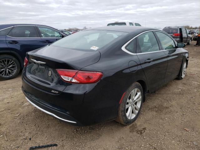 Photo 4 from auction – 2015 CHRYSLER 200 LIMITE with VIN 1C3CCCAB8FN737999