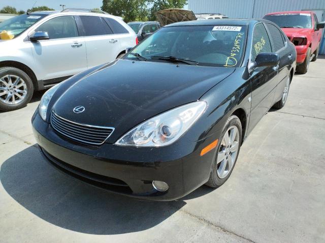 Photo 2 from auction – 2006 LEXUS ES 330 with VIN JTHBA30G565168330
