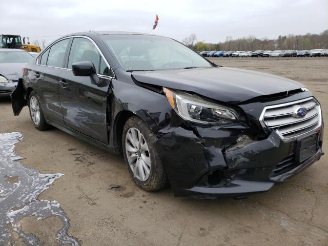 SUBARU LEGACY 2.5 2017 with VIN 4S3BNAC64H3028040 - Photo from auction