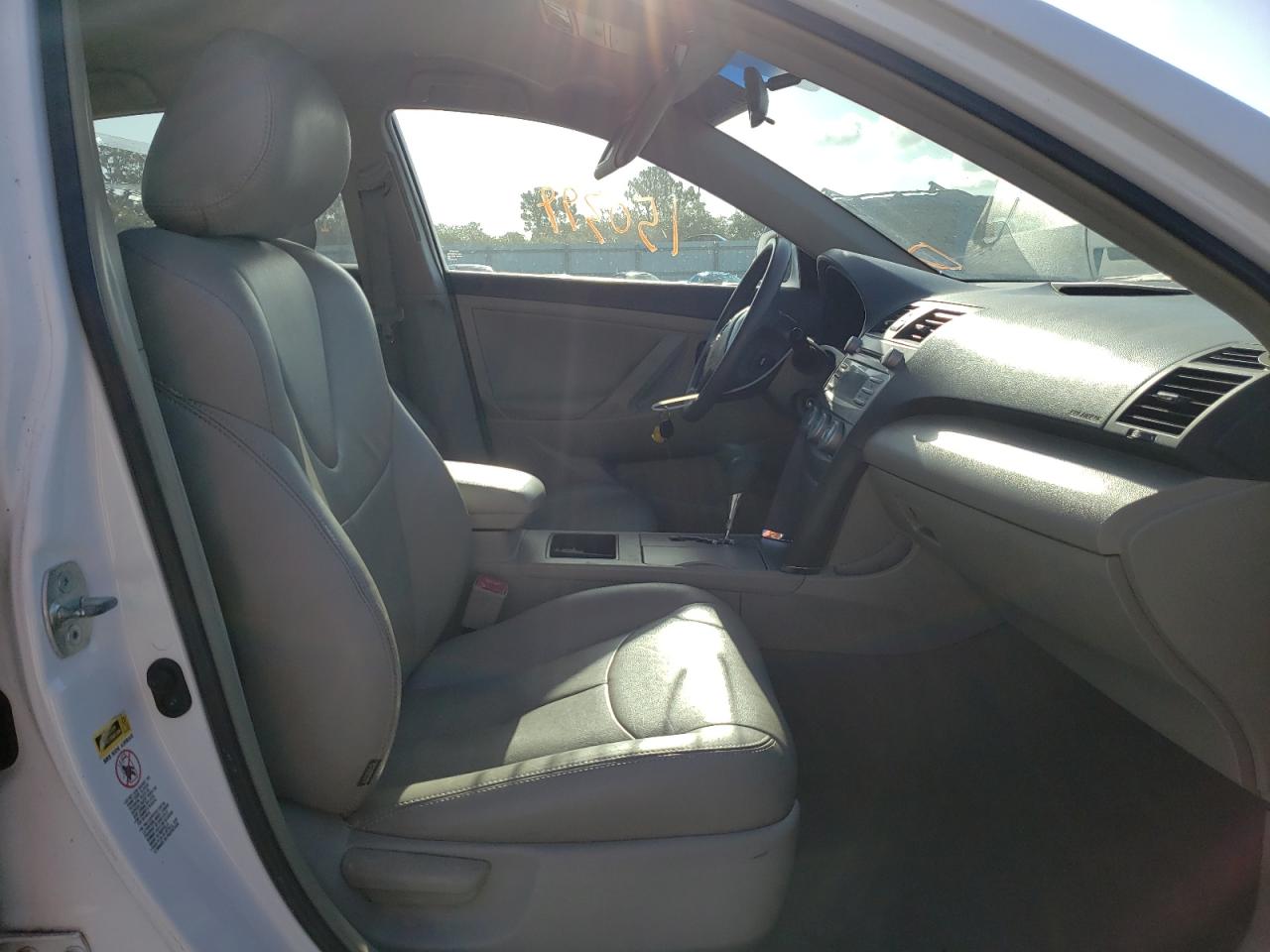 Photo 5 from auction – 2008 TOYOTA CAMRY CE with VIN 4T1BE46K88U777861