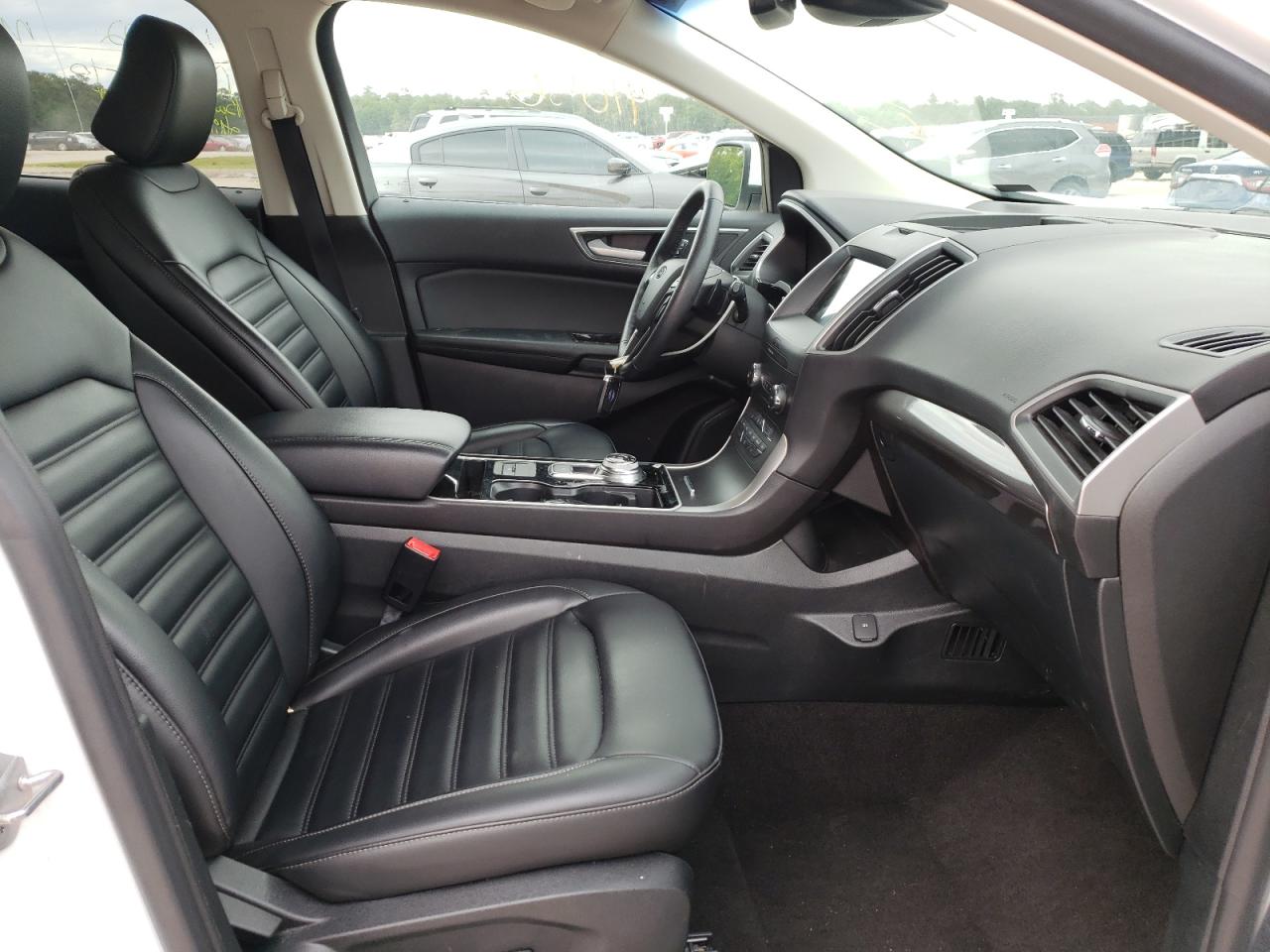 Photo 5 from auction – 2020 FORD EDGE SEL with VIN 2FMPK4J99LBA70558