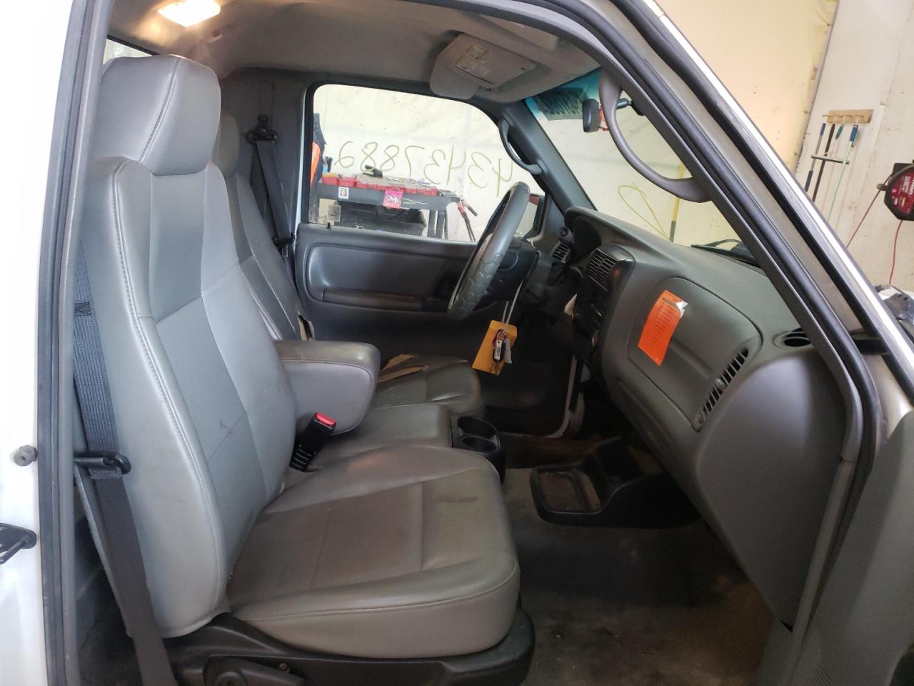 Photo 5 from auction – 2009 FORD RANGER with VIN 1FTYR10D99PA34492