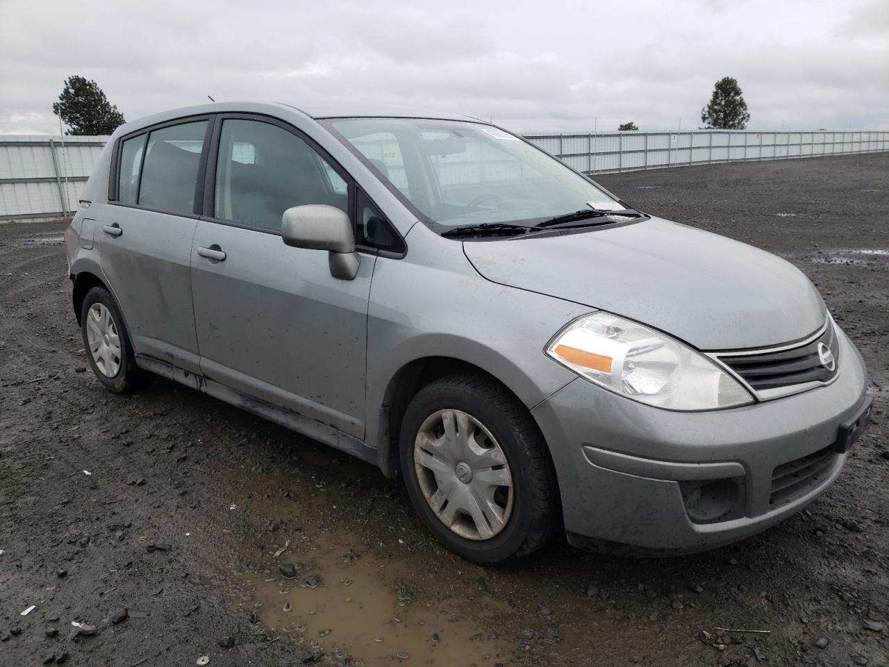 NISSAN VERSA S 2010 with VIN 3N1BC1CP6AL419833 - Photo from auction