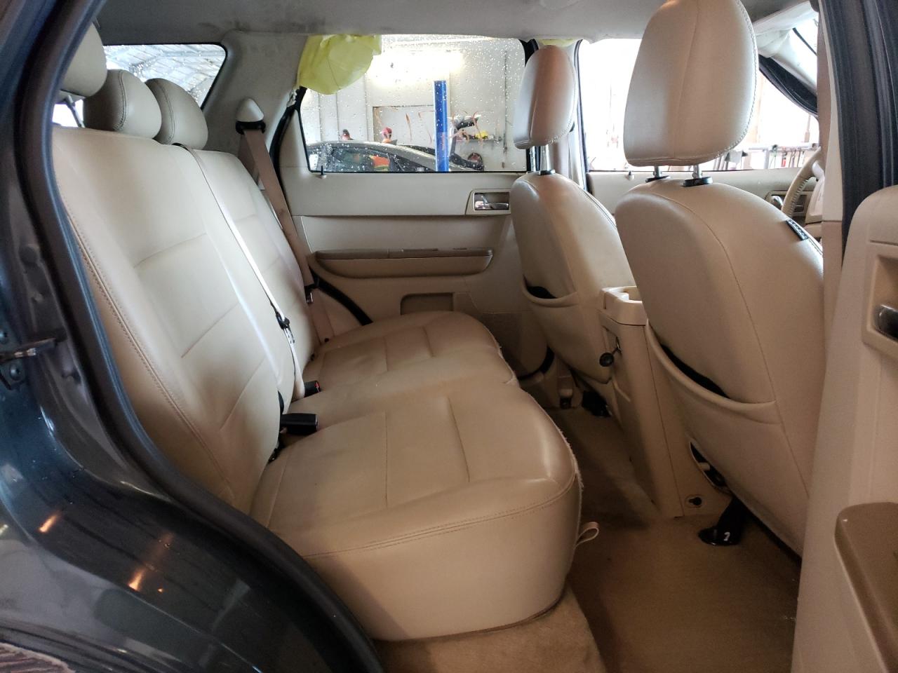 Photo 6 from auction – 2008 FORD ESCAPE LIM with VIN 1FMCU94148KD75085