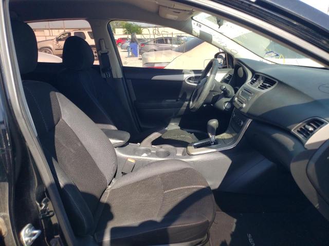 Photo 5 from auction – 2014 NISSAN SENTRA S with VIN 3N1AB7AP9EL631491