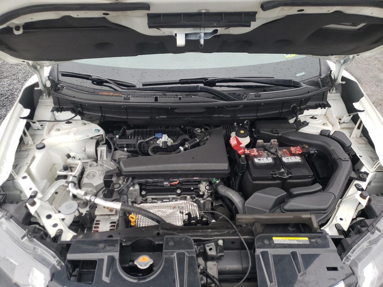 Photo 7 from auction – 2018 NISSAN ROGUE S with VIN 5N1AT2MV2JC818399