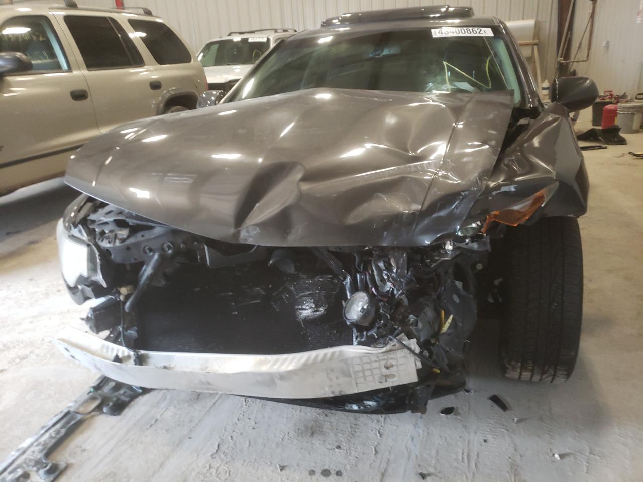 Photo 9 from auction – 2010 ACURA TSX with VIN JH4CU4F43AC000446
