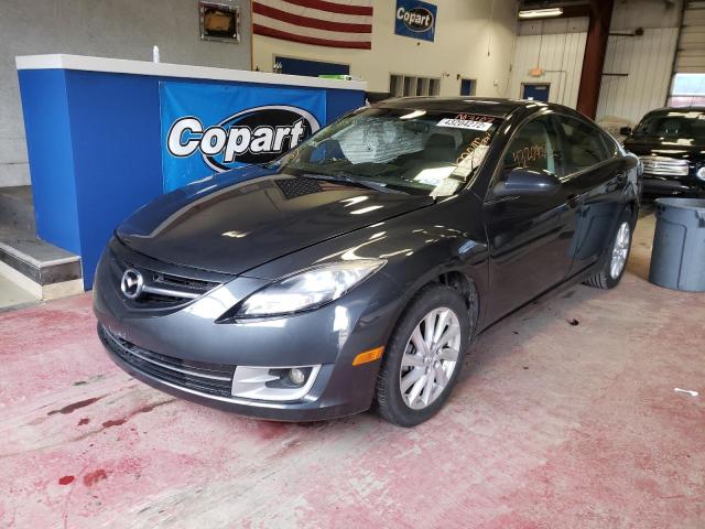 Photo 2 from auction – 2012 MAZDA 6 I with VIN 1YVHZ8DH8C5M43103