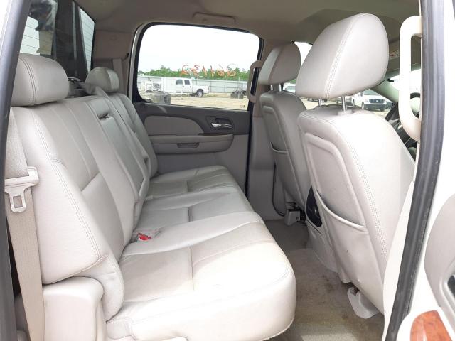 Photo 6 from auction – 2007 CHEVROLET SILVERADO with VIN 1GCHK23627F567455