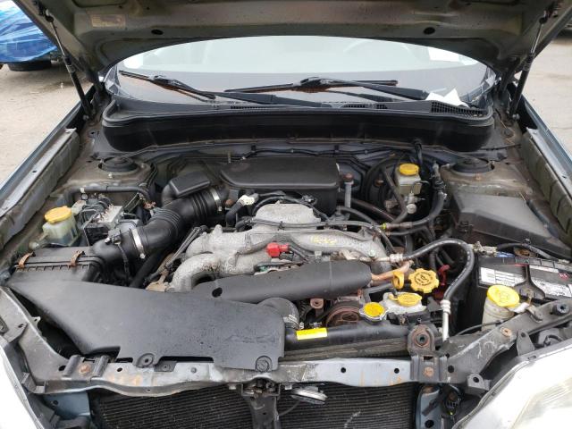 Photo 7 from auction – 2010 SUBARU FORESTER 2 with VIN JF2SH6DC8AH718344