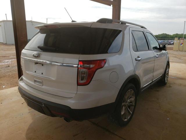 Photo 4 from auction – 2012 FORD EXPLORER X with VIN 1FMHK7D86CGA71359