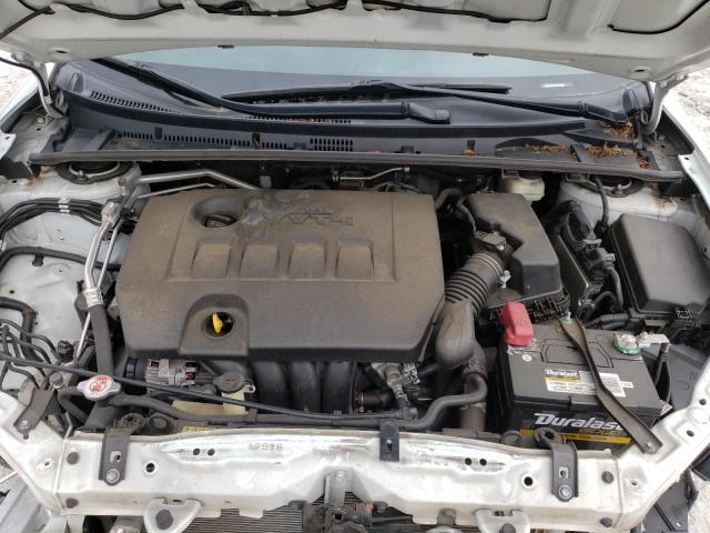 TOYOTA COROLLA L 2017 with VIN 5YFBURHE3HP694914 - Photo from auction
