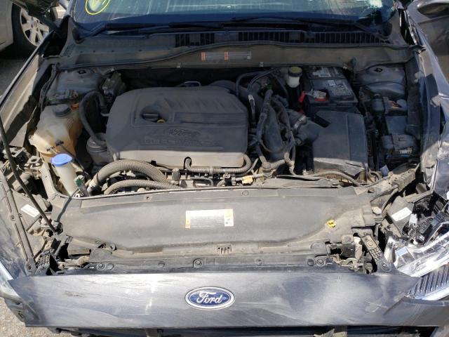 Photo 7 from auction – 2017 FORD FUSION SE with VIN 3FA6P0HD3HR119756