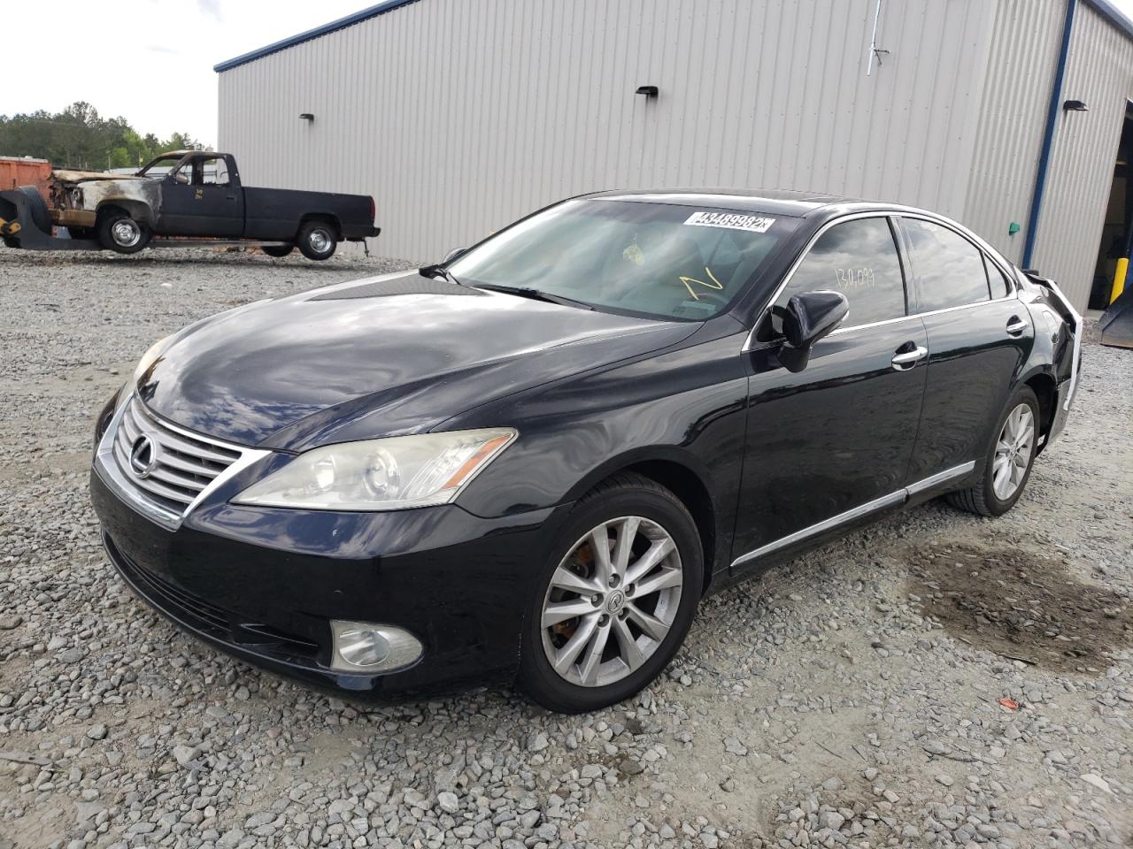 Photo 2 from auction – 2012 LEXUS ES 350 with VIN JTHBK1EG7C2501389