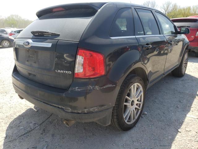 Photo 4 from auction – 2013 FORD EDGE LIMIT with VIN 2FMDK3KC5DBC17189