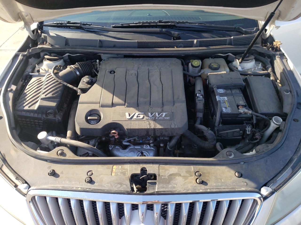 Photo 7 from auction – 2011 BUICK LACROSSE C with VIN 1G4GC5GD5BF330305