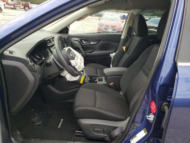 Photo 5 from auction – 2020 NISSAN ROGUE S with VIN KNMAT2MT2LP536648