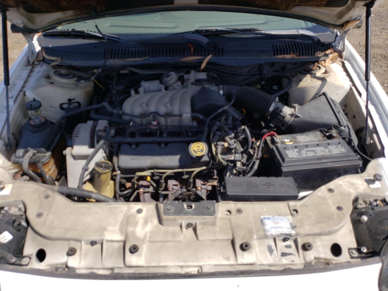 Photo 7 from auction – 1998 FORD TAURUS LX with VIN 1FAFP52U2WG104420