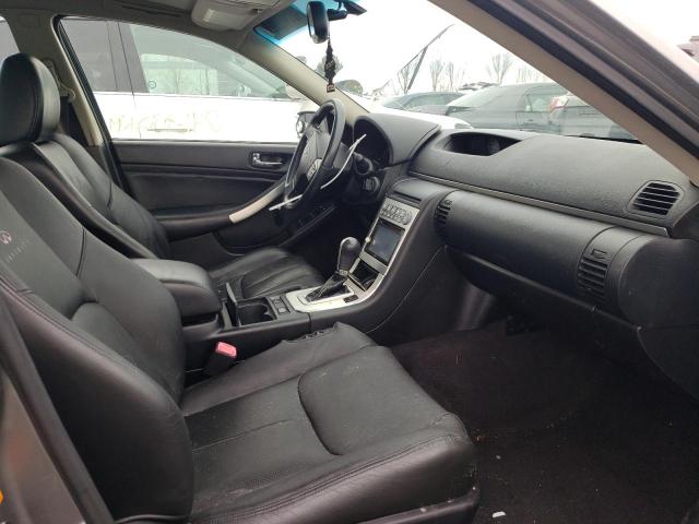 Photo 5 from auction – 2005 INFINITI G35 with VIN JNKCV51F15M308274