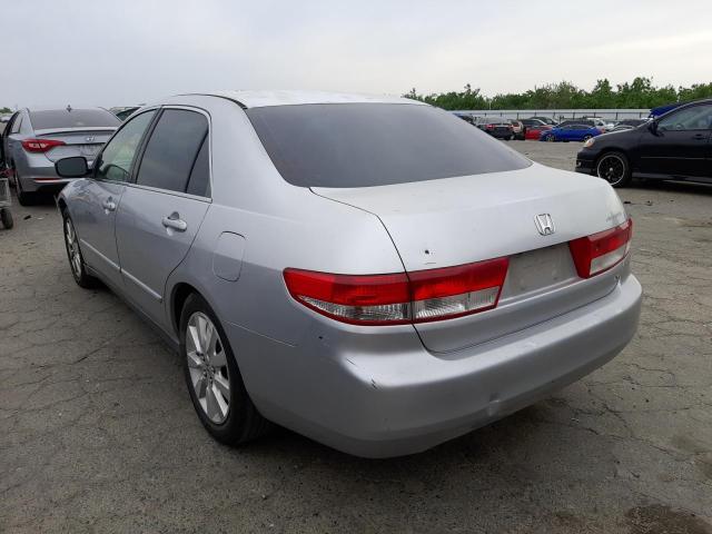 Photo 3 from auction – 2003 HONDA ACCORD LX with VIN JHMCM56303C083575