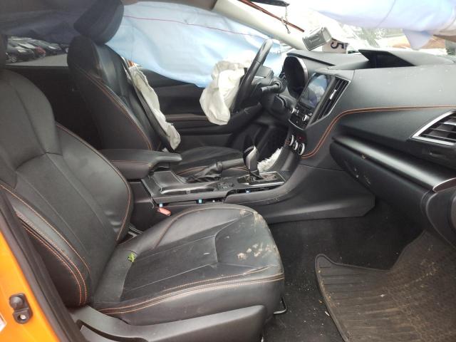 Photo 5 from auction – 2018 SUBARU CROSSTREK with VIN JF2GTALC8JH207712